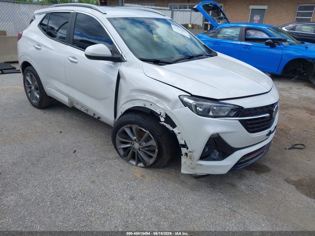 Продаж на аукціоні авто 2022 Buick Encore Gx Awd Select, vin: KL4MMESL1NB130479, номер лоту: 45410494