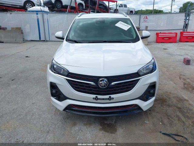 Продаж на аукціоні авто 2022 Buick Encore Gx Awd Select, vin: KL4MMESL1NB130479, номер лоту: 45410494