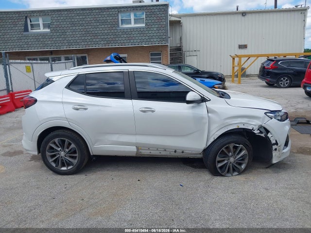 Продаж на аукціоні авто 2022 Buick Encore Gx Awd Select, vin: KL4MMESL1NB130479, номер лоту: 45410494