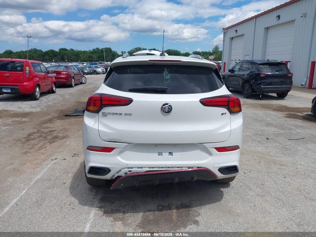 Продаж на аукціоні авто 2022 Buick Encore Gx Awd Select, vin: KL4MMESL1NB130479, номер лоту: 45410494
