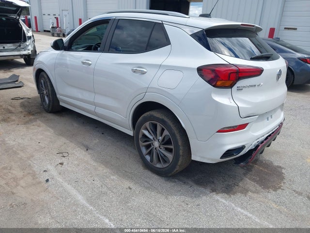 Продаж на аукціоні авто 2022 Buick Encore Gx Awd Select, vin: KL4MMESL1NB130479, номер лоту: 45410494