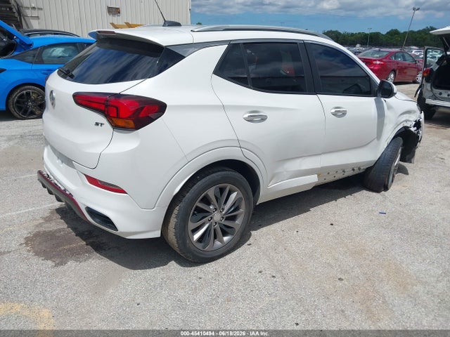 Продаж на аукціоні авто 2022 Buick Encore Gx Awd Select, vin: KL4MMESL1NB130479, номер лоту: 45410494
