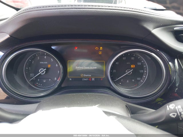 Продаж на аукціоні авто 2022 Buick Encore Gx Awd Select, vin: KL4MMESL1NB130479, номер лоту: 45410494