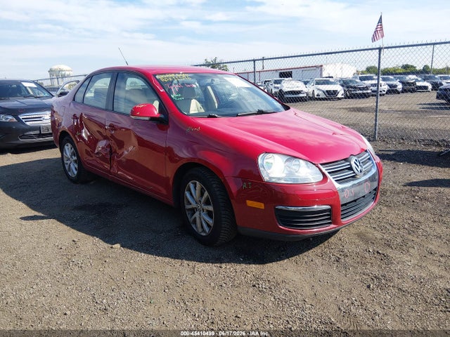 Продаж на аукціоні авто 2010 Volkswagen Jetta Limited Edition, vin: 3VWAX7AJ9AM123369, номер лоту: 45410499