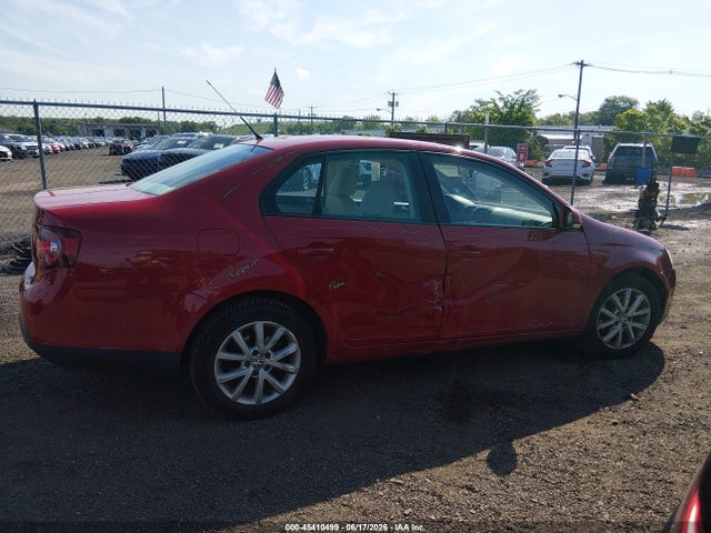 Auction sale of the 2010 Volkswagen Jetta Limited Edition, vin: 3VWAX7AJ9AM123369, lot number: 45410499