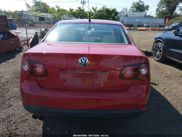 Продаж на аукціоні авто 2010 Volkswagen Jetta Limited Edition, vin: 3VWAX7AJ9AM123369, номер лоту: 45410499