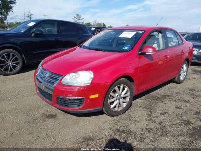 Продаж на аукціоні авто 2010 Volkswagen Jetta Limited Edition, vin: 3VWAX7AJ9AM123369, номер лоту: 45410499