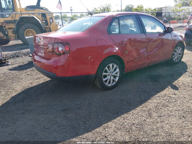 Продаж на аукціоні авто 2010 Volkswagen Jetta Limited Edition, vin: 3VWAX7AJ9AM123369, номер лоту: 45410499