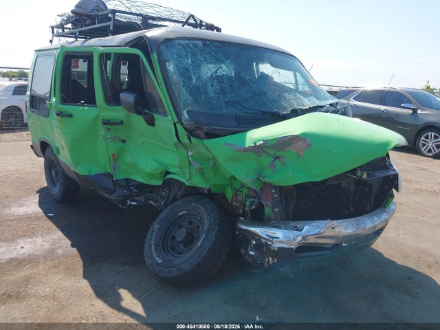 45410500 :رقم المزاد ، 2B6HB21X9VK566916 vin ، 1997 Dodge Ram Van 2500 Commercial مزاد بيع