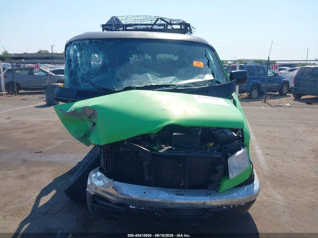 45410500 :رقم المزاد ، 2B6HB21X9VK566916 vin ، 1997 Dodge Ram Van 2500 Commercial مزاد بيع