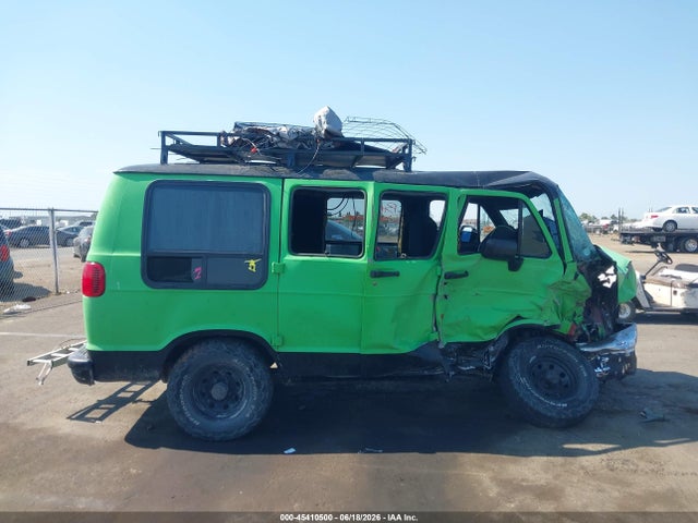 45410500 :رقم المزاد ، 2B6HB21X9VK566916 vin ، 1997 Dodge Ram Van 2500 Commercial مزاد بيع