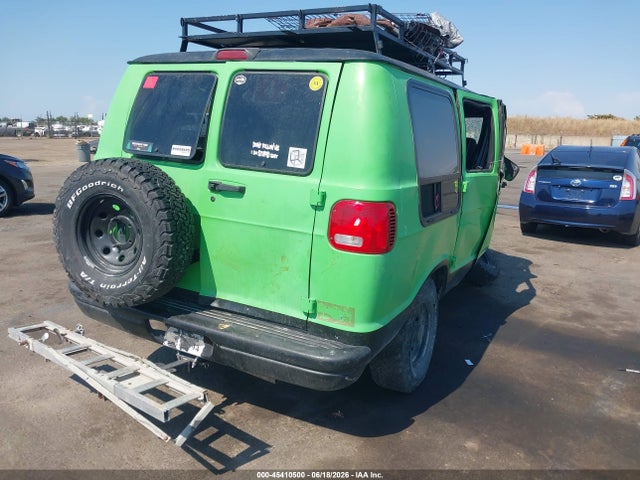 45410500 :رقم المزاد ، 2B6HB21X9VK566916 vin ، 1997 Dodge Ram Van 2500 Commercial مزاد بيع