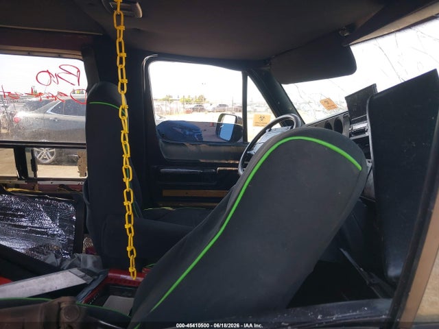 45410500 :رقم المزاد ، 2B6HB21X9VK566916 vin ، 1997 Dodge Ram Van 2500 Commercial مزاد بيع