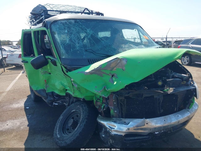 45410500 :رقم المزاد ، 2B6HB21X9VK566916 vin ، 1997 Dodge Ram Van 2500 Commercial مزاد بيع