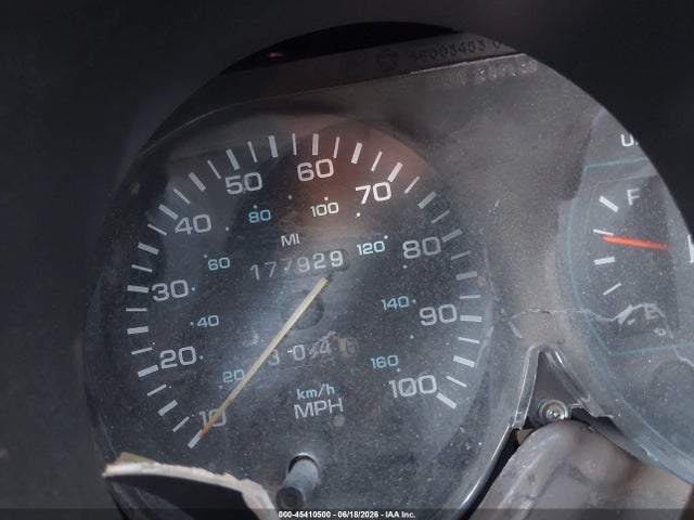 45410500 :رقم المزاد ، 2B6HB21X9VK566916 vin ، 1997 Dodge Ram Van 2500 Commercial مزاد بيع