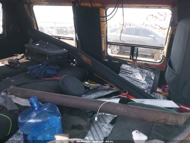 45410500 :رقم المزاد ، 2B6HB21X9VK566916 vin ، 1997 Dodge Ram Van 2500 Commercial مزاد بيع
