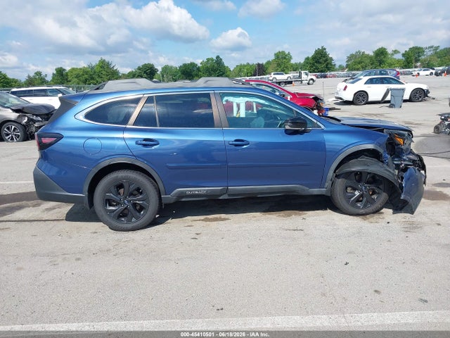 2020 Subaru Outback Onyx Edition Xt მანქანა იყიდება აუქციონზე, vin: 4S4BTGKD8L3259505, აუქციონის ნომერი: 45410501
