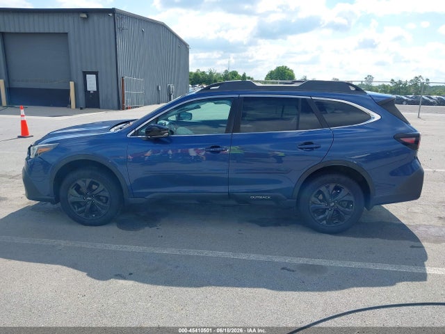 2020 Subaru Outback Onyx Edition Xt მანქანა იყიდება აუქციონზე, vin: 4S4BTGKD8L3259505, აუქციონის ნომერი: 45410501