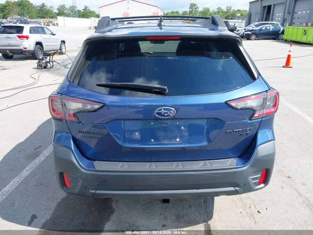 2020 Subaru Outback Onyx Edition Xt მანქანა იყიდება აუქციონზე, vin: 4S4BTGKD8L3259505, აუქციონის ნომერი: 45410501