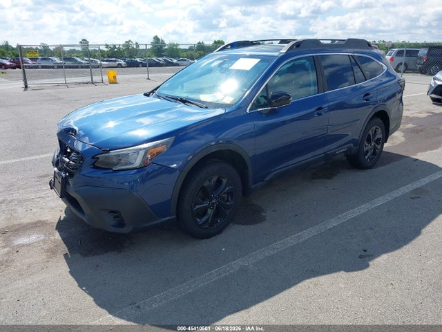 2020 Subaru Outback Onyx Edition Xt მანქანა იყიდება აუქციონზე, vin: 4S4BTGKD8L3259505, აუქციონის ნომერი: 45410501