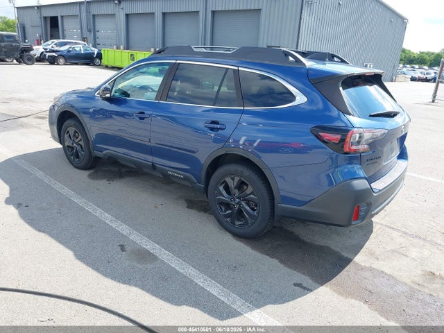 2020 Subaru Outback Onyx Edition Xt მანქანა იყიდება აუქციონზე, vin: 4S4BTGKD8L3259505, აუქციონის ნომერი: 45410501
