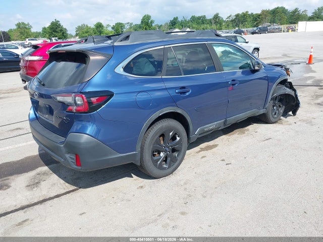 2020 Subaru Outback Onyx Edition Xt მანქანა იყიდება აუქციონზე, vin: 4S4BTGKD8L3259505, აუქციონის ნომერი: 45410501