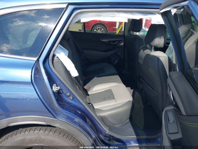 2020 Subaru Outback Onyx Edition Xt მანქანა იყიდება აუქციონზე, vin: 4S4BTGKD8L3259505, აუქციონის ნომერი: 45410501