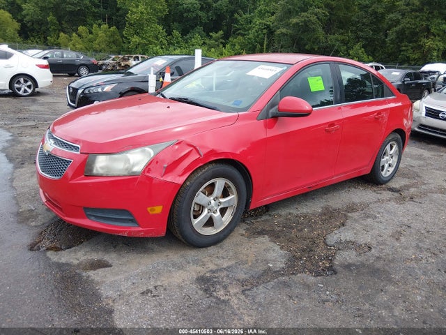 Aukcja sprzedaży 2014 Chevrolet Cruze 1lt Auto, vin: 1G1PC5SB1E7120284, numer aukcji: 45410503
