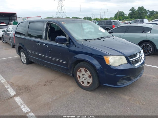 Auction sale of the 2012 Dodge Grand Caravan Se/avp, vin: 2C4RDGBG1CR272095, lot number: 45410506