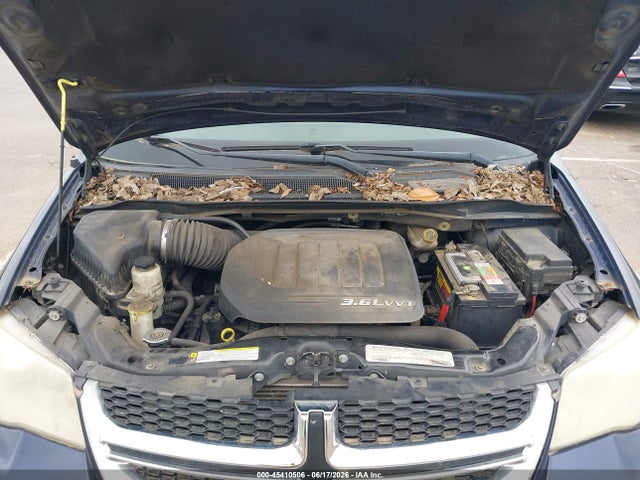 Auction sale of the 2012 Dodge Grand Caravan Se/avp, vin: 2C4RDGBG1CR272095, lot number: 45410506