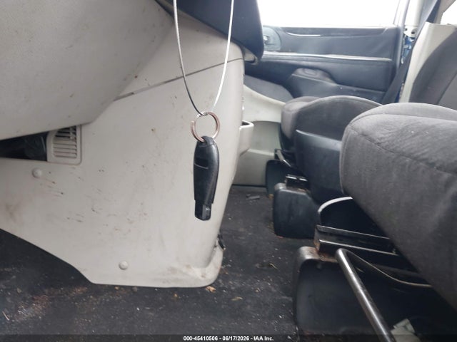 Auction sale of the 2012 Dodge Grand Caravan Se/avp, vin: 2C4RDGBG1CR272095, lot number: 45410506