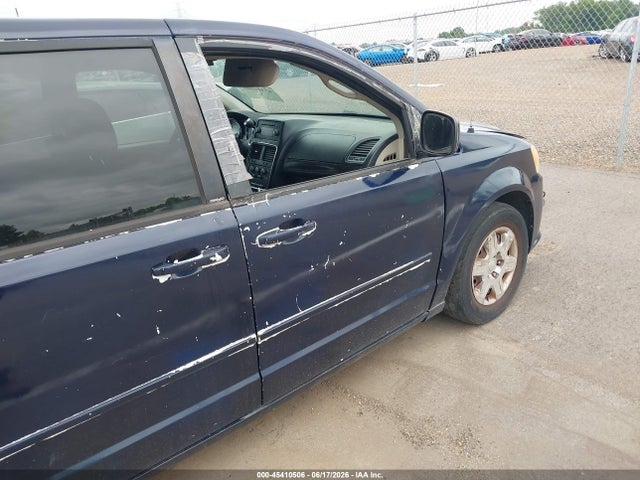 Auction sale of the 2012 Dodge Grand Caravan Se/avp, vin: 2C4RDGBG1CR272095, lot number: 45410506