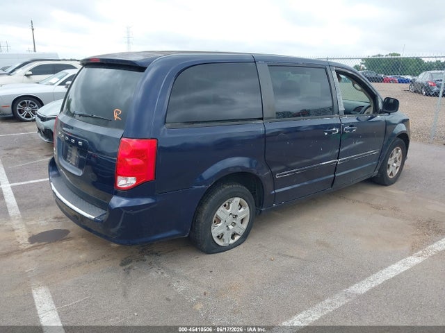 Auction sale of the 2012 Dodge Grand Caravan Se/avp, vin: 2C4RDGBG1CR272095, lot number: 45410506