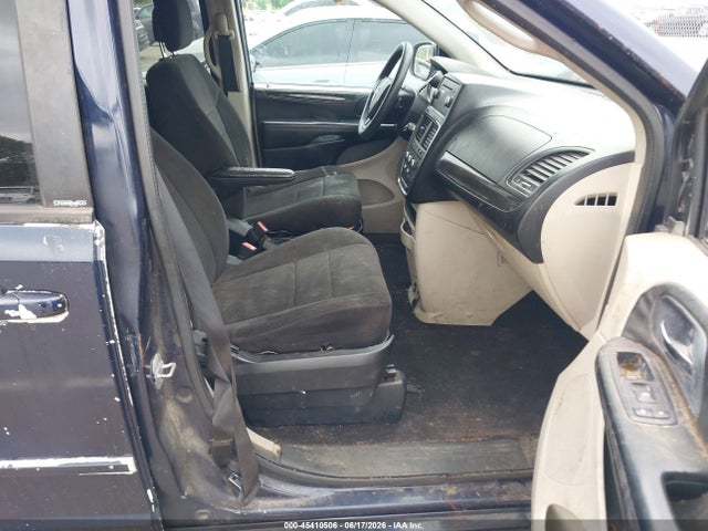 Auction sale of the 2012 Dodge Grand Caravan Se/avp, vin: 2C4RDGBG1CR272095, lot number: 45410506
