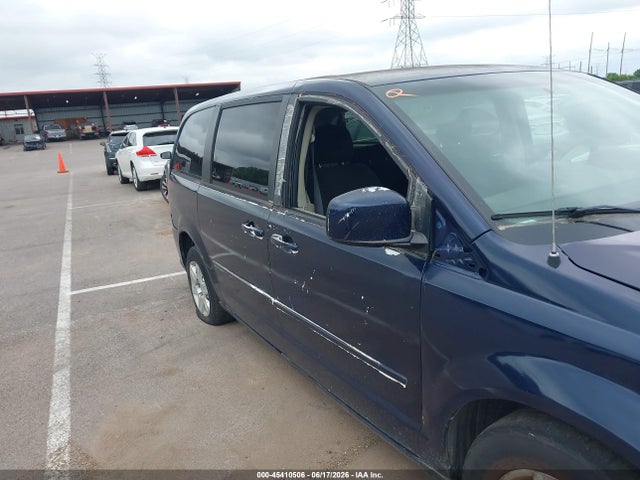 Auction sale of the 2012 Dodge Grand Caravan Se/avp, vin: 2C4RDGBG1CR272095, lot number: 45410506
