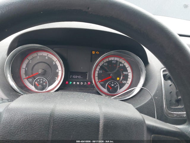 Auction sale of the 2012 Dodge Grand Caravan Se/avp, vin: 2C4RDGBG1CR272095, lot number: 45410506