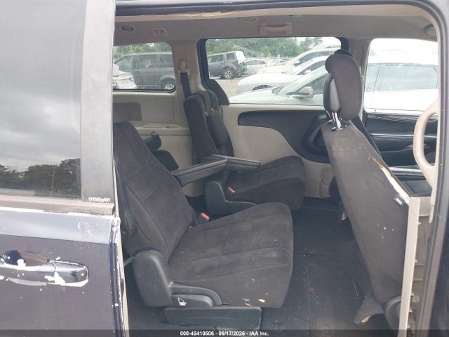 Auction sale of the 2012 Dodge Grand Caravan Se/avp, vin: 2C4RDGBG1CR272095, lot number: 45410506