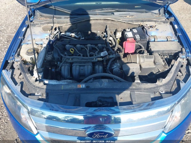 Aukcja sprzedaży 2011 Ford Fusion Se, vin: 3FAHP0HAXBR340017, numer aukcji: 45410507