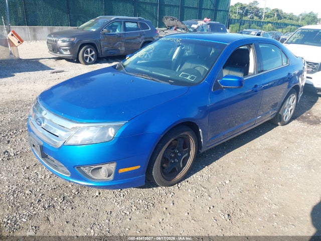 Aukcja sprzedaży 2011 Ford Fusion Se, vin: 3FAHP0HAXBR340017, numer aukcji: 45410507