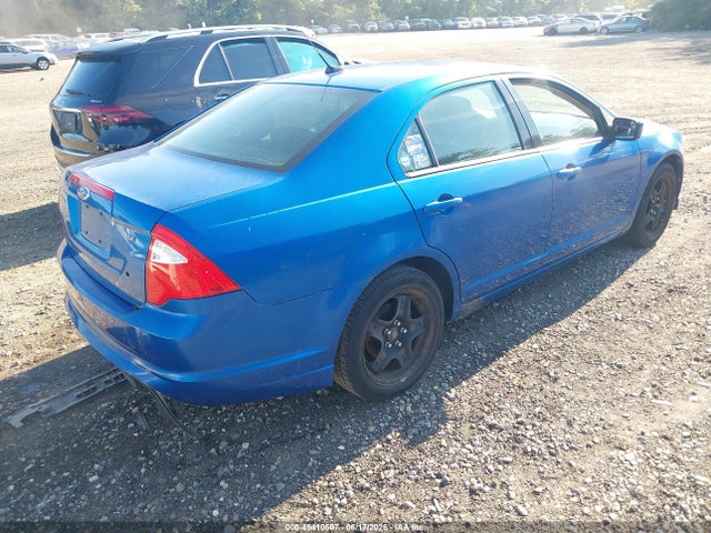 Aukcja sprzedaży 2011 Ford Fusion Se, vin: 3FAHP0HAXBR340017, numer aukcji: 45410507