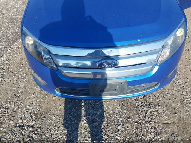 Aukcja sprzedaży 2011 Ford Fusion Se, vin: 3FAHP0HAXBR340017, numer aukcji: 45410507