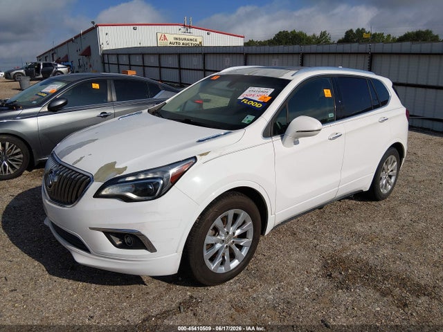 Продажа на аукционе авто 2017 Buick Envision Essence, vin: LRBFXBSA0HD030321, номер лота: 45410509