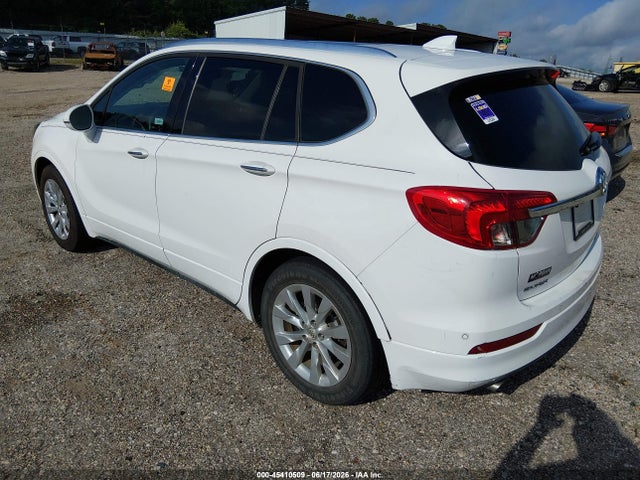 Aukcja sprzedaży 2017 Buick Envision Essence, vin: LRBFXBSA0HD030321, numer aukcji: 45410509
