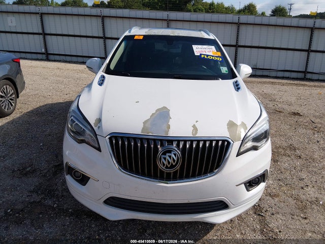 45410509 :رقم المزاد ، LRBFXBSA0HD030321 vin ، 2017 Buick Envision Essence مزاد بيع
