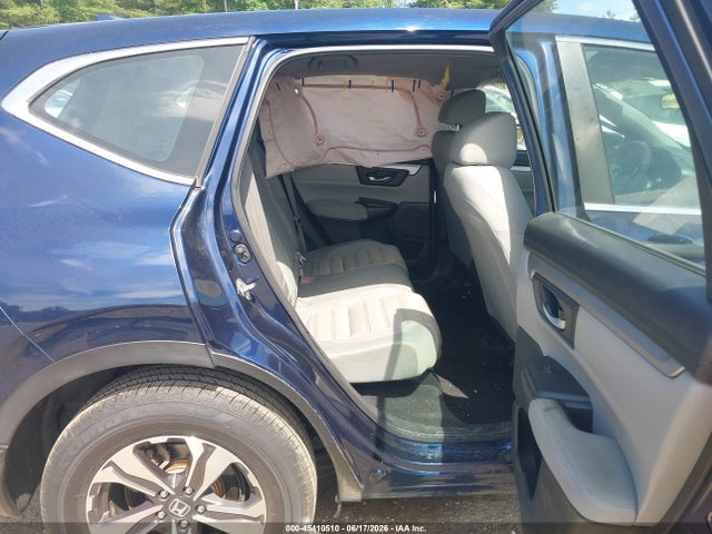45410510 :رقم المزاد ، 2HKRW6H36HH210138 vin ، 2017 Honda Cr-v Lx مزاد بيع