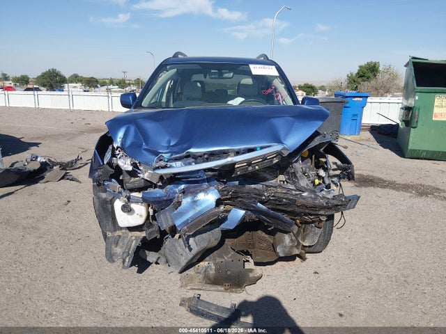 JF2SJAEC8HH511839 Subaru Forester 2.5i Premium