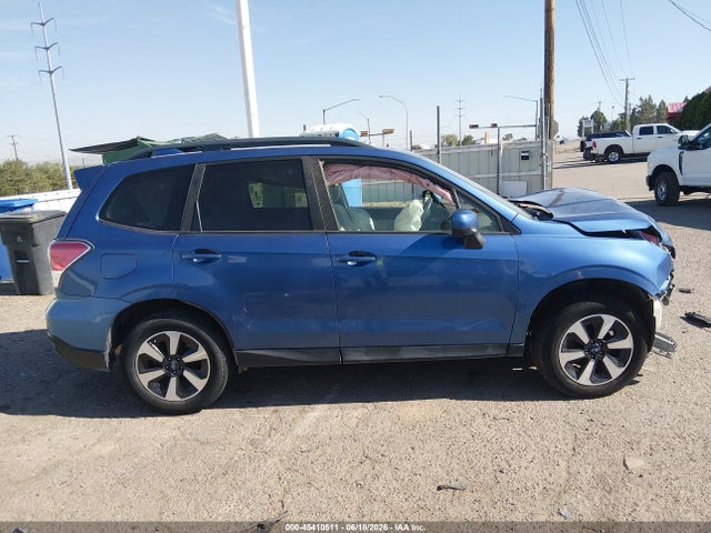 JF2SJAEC8HH511839 Subaru Forester 2.5i Premium