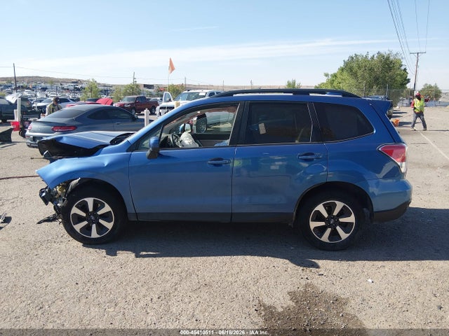 JF2SJAEC8HH511839 Subaru Forester 2.5i Premium