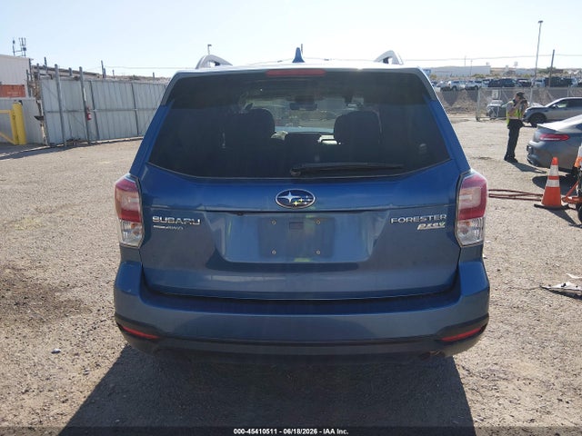 JF2SJAEC8HH511839 Subaru Forester 2.5i Premium