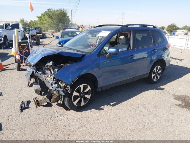 JF2SJAEC8HH511839 Subaru Forester 2.5i Premium